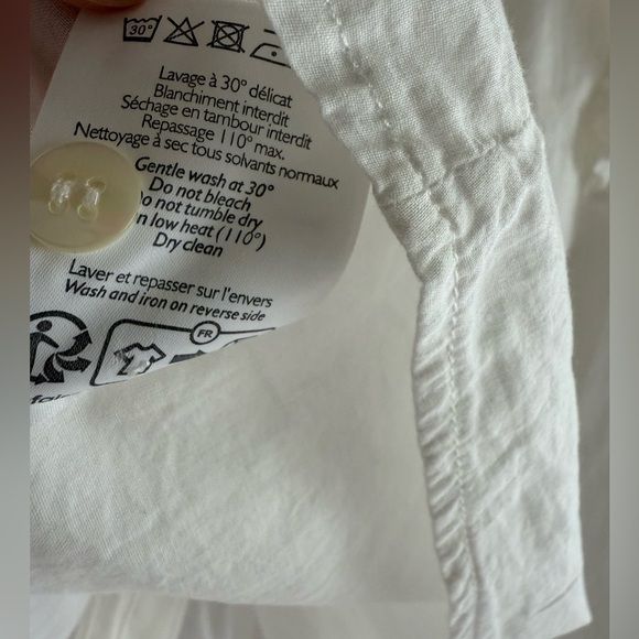 sezane deven blouse - Picture 8 of 8